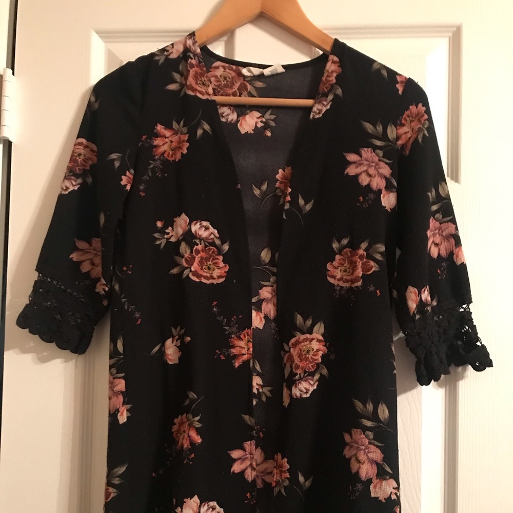 Tillys Sky and Sparrow Cardigan